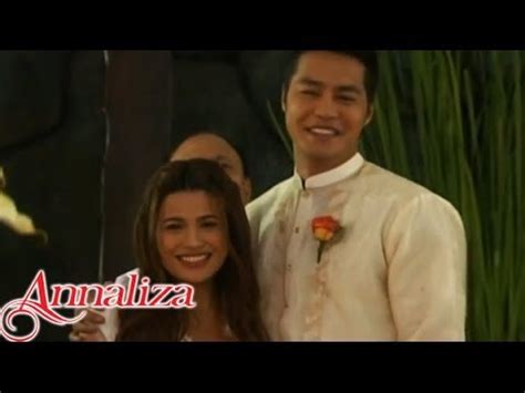 ANNALIZA Final Episode : Guido & Isabel Wedding .